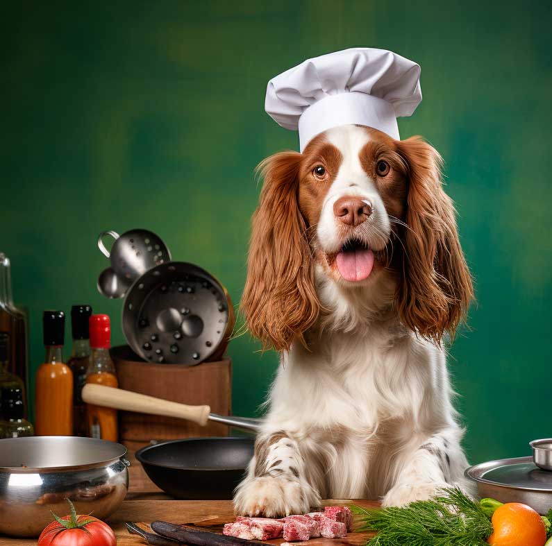 Canine diet Clearance