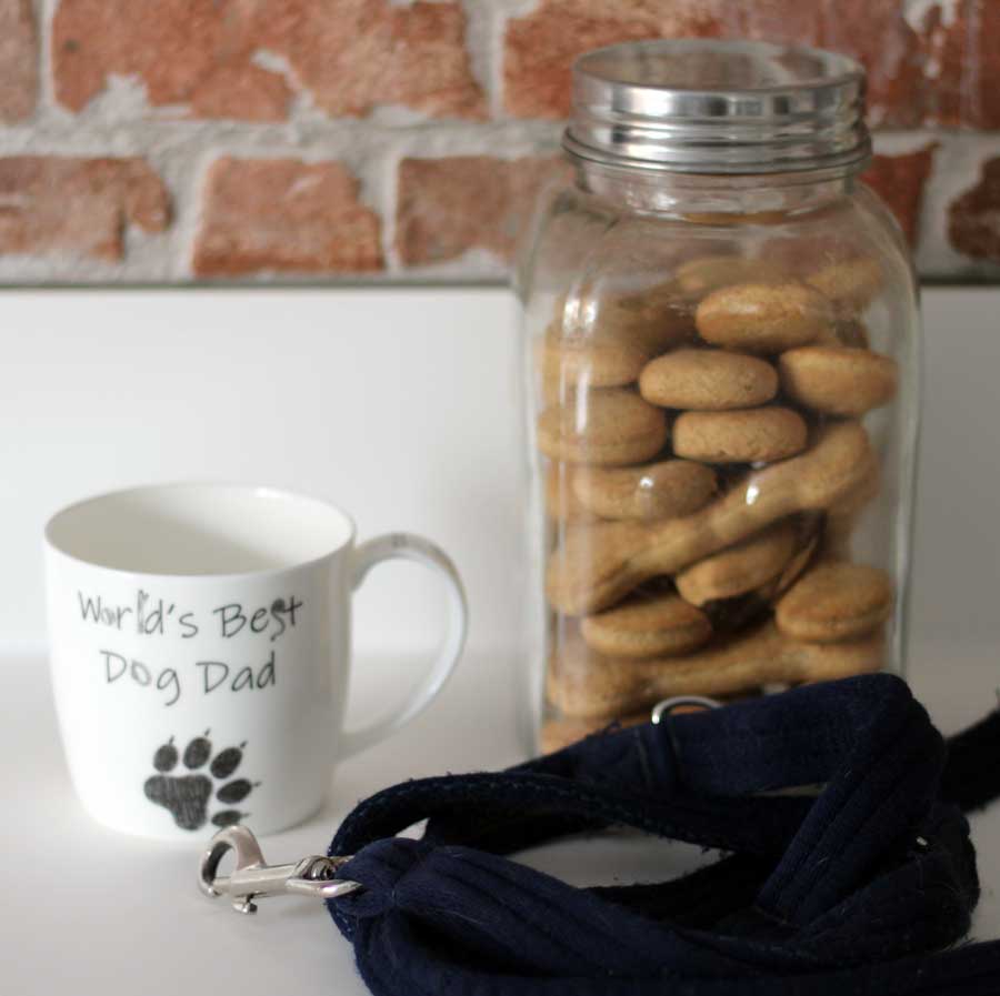 Best Dog Dad Mug - Chow Bella Ltd