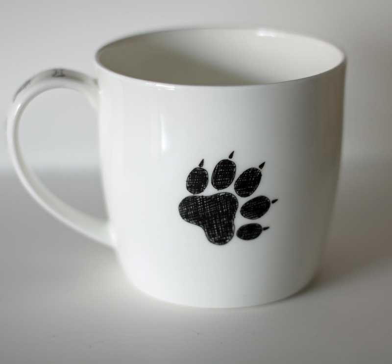 Best Dog Dad Mug - Chow Bella Ltd