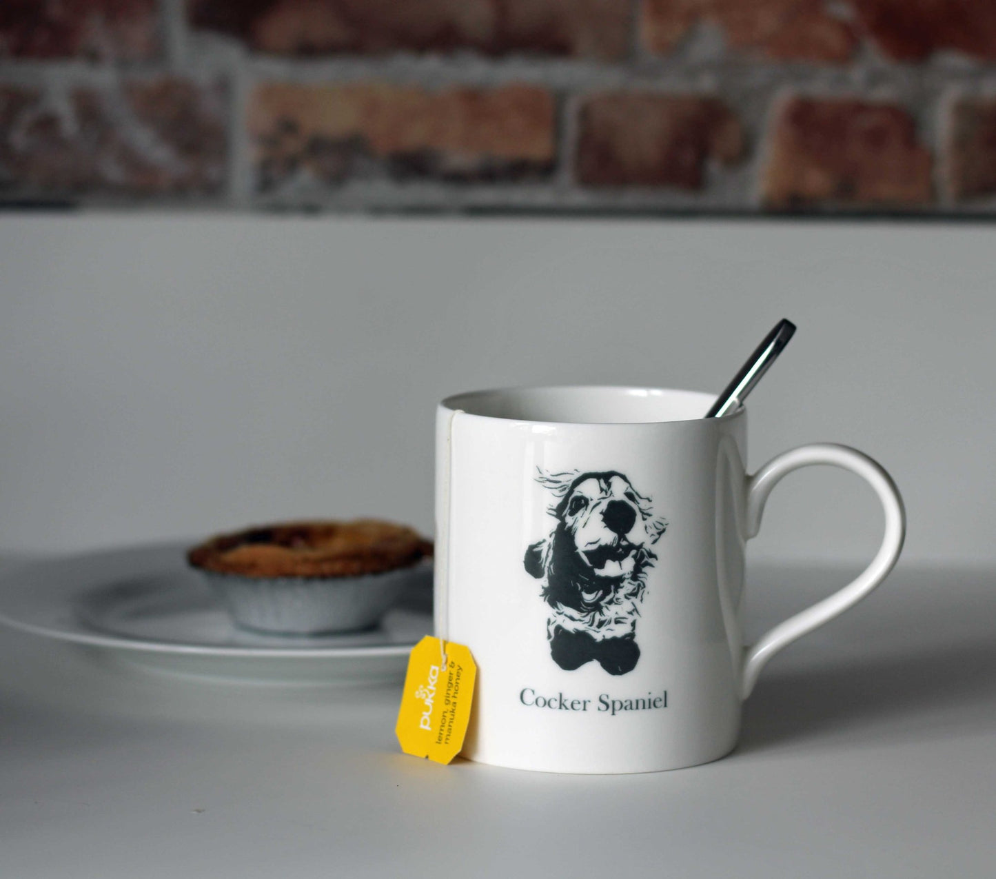 Cocker Quote Mugs - Chow Bella Ltd