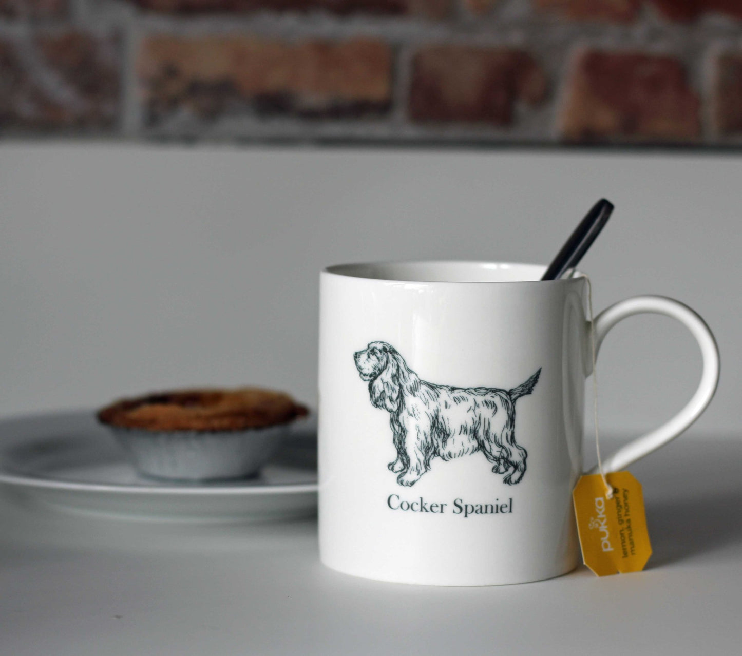 Cocker Quote Mugs - Chow Bella Ltd