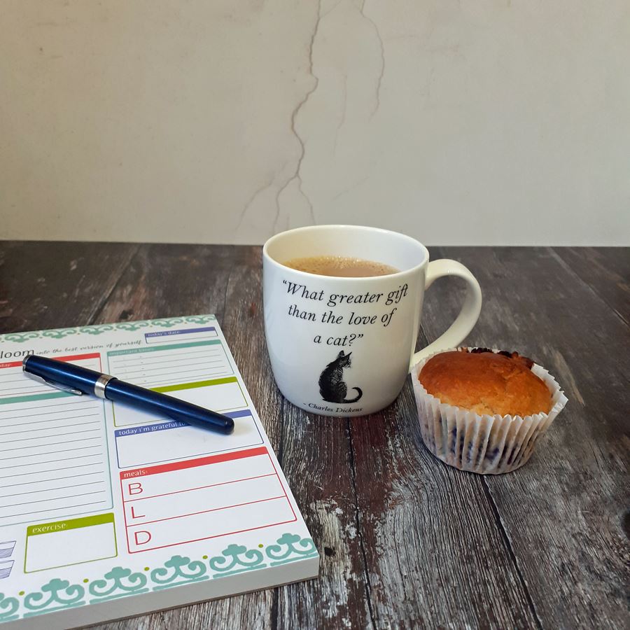 Love Cat Mug - Chow Bella Ltd