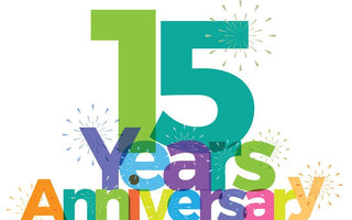 Chow Bella is 15 years old! - Chow Bella Ltd
