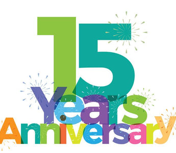 Chow Bella is 15 years old! - Chow Bella Ltd