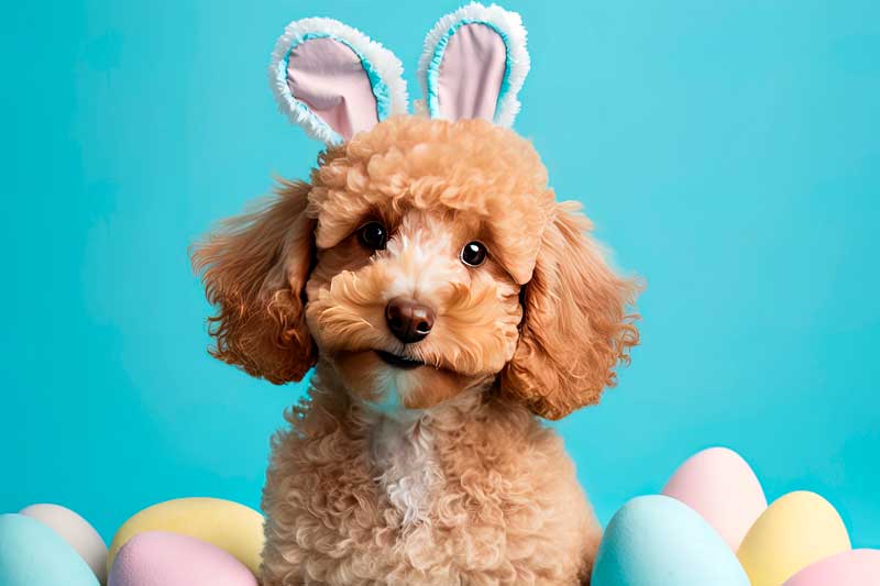 Easter Treats for Doggies! - Chow Bella Ltd