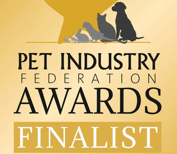 Finalists in the Pet Industry Federation Awards! - Chow Bella Ltd