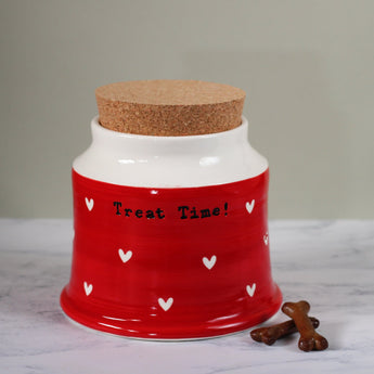 Treat Jars - Chow Bella Ltd