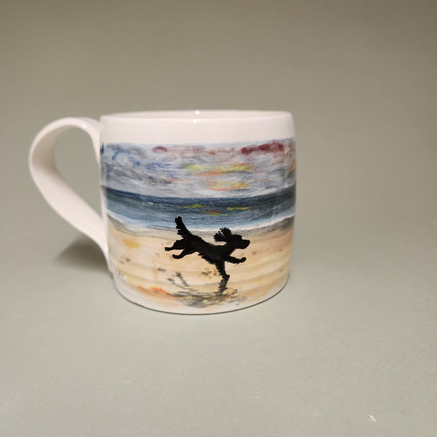 XL Mug – Evening Stroll