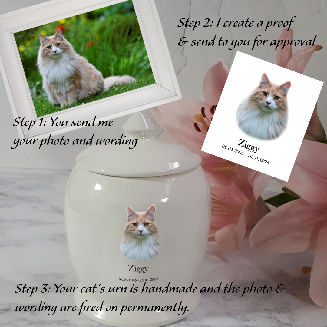 Pet urns near sales me