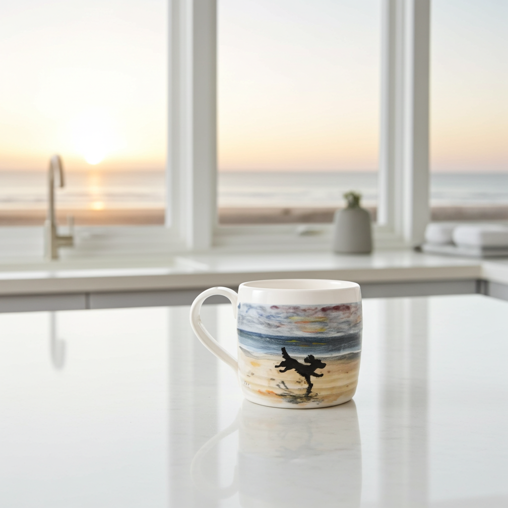 XL Mug – Evening Stroll