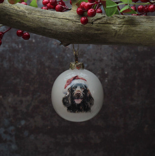 Christmas Baubles - Chow Bella Ltd