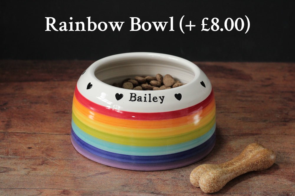 Cocker Spaniel Bowl - Chow Bella Ltd