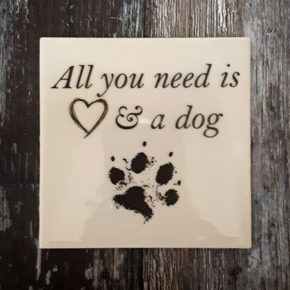 Dog & Cat Coasters - Chow Bella Ltd