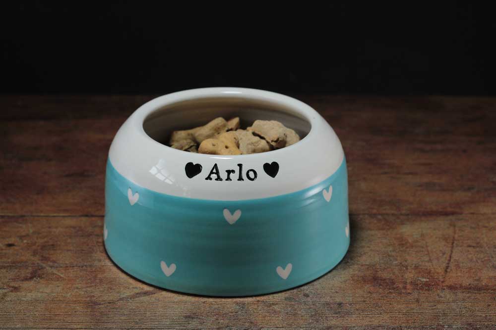 Go-Slo Spaniel Bowl - Chow Bella Ltd