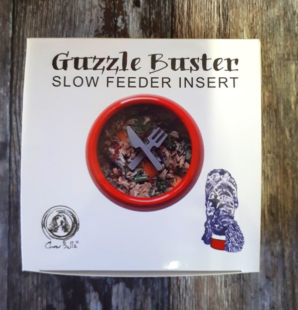 Guzzle Buster - Chow Bella Ltd