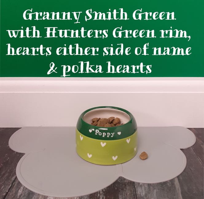 Mini Dachshund Bowl - Chow Bella Ltd