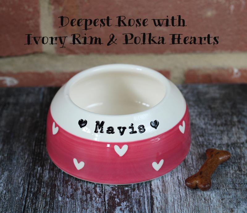 Mini Dachshund Bowl - Chow Bella Ltd