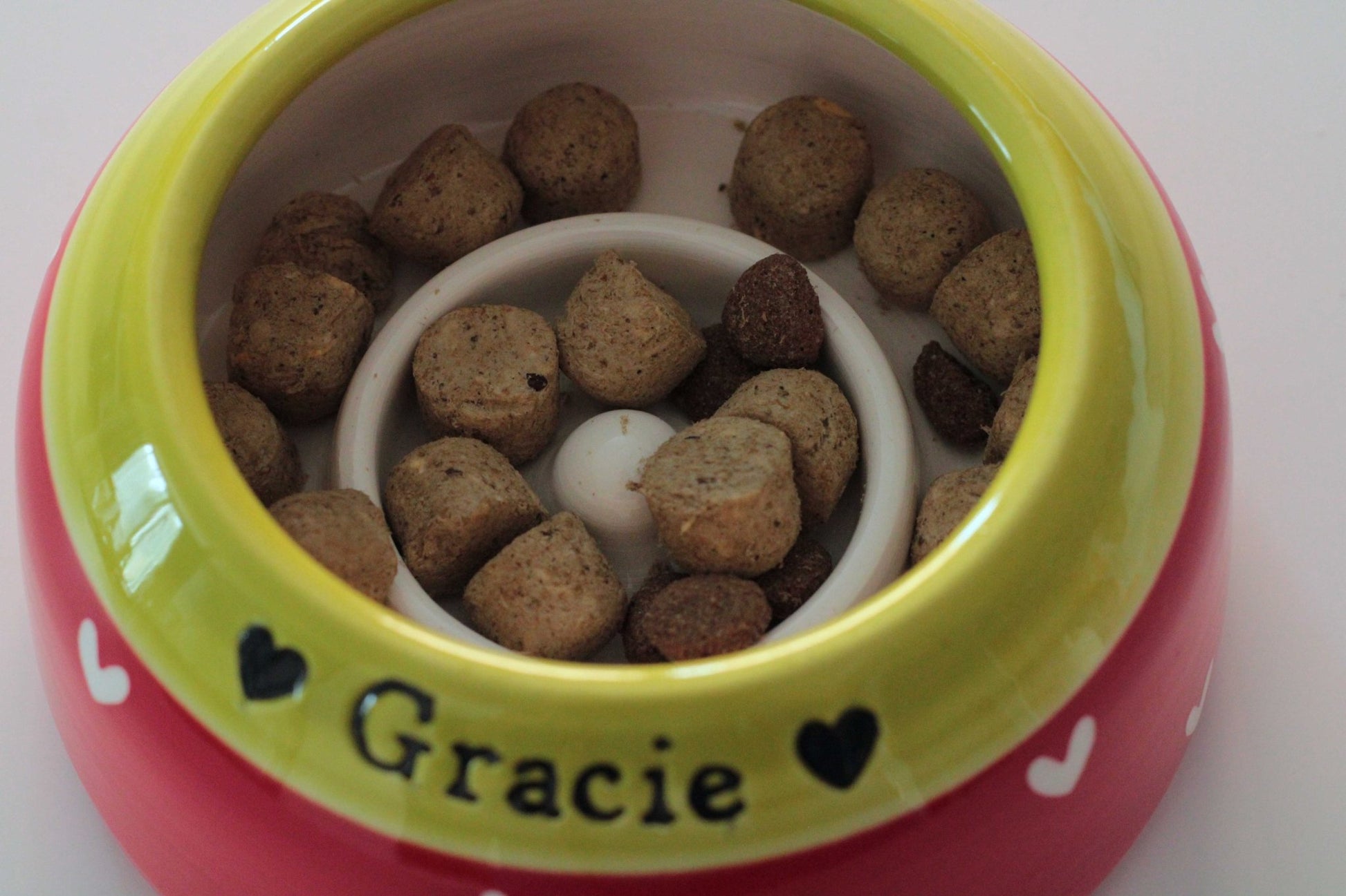 Mini Dachshund Bowl - Chow Bella Ltd