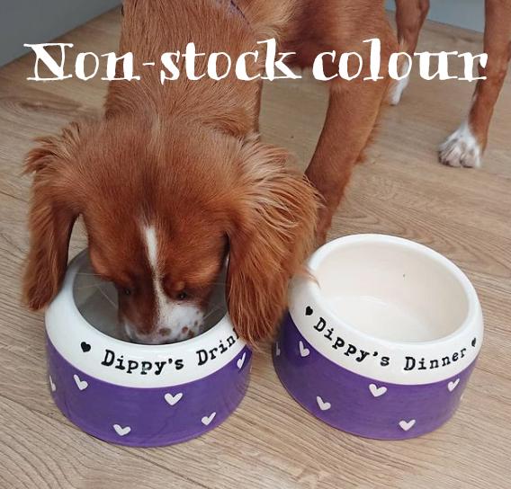Mini Dachshund Bowl - Chow Bella Ltd