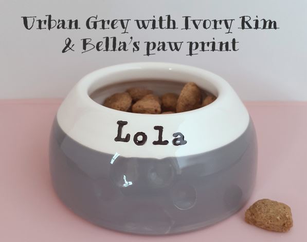 Mini Dachshund Bowl - Chow Bella Ltd