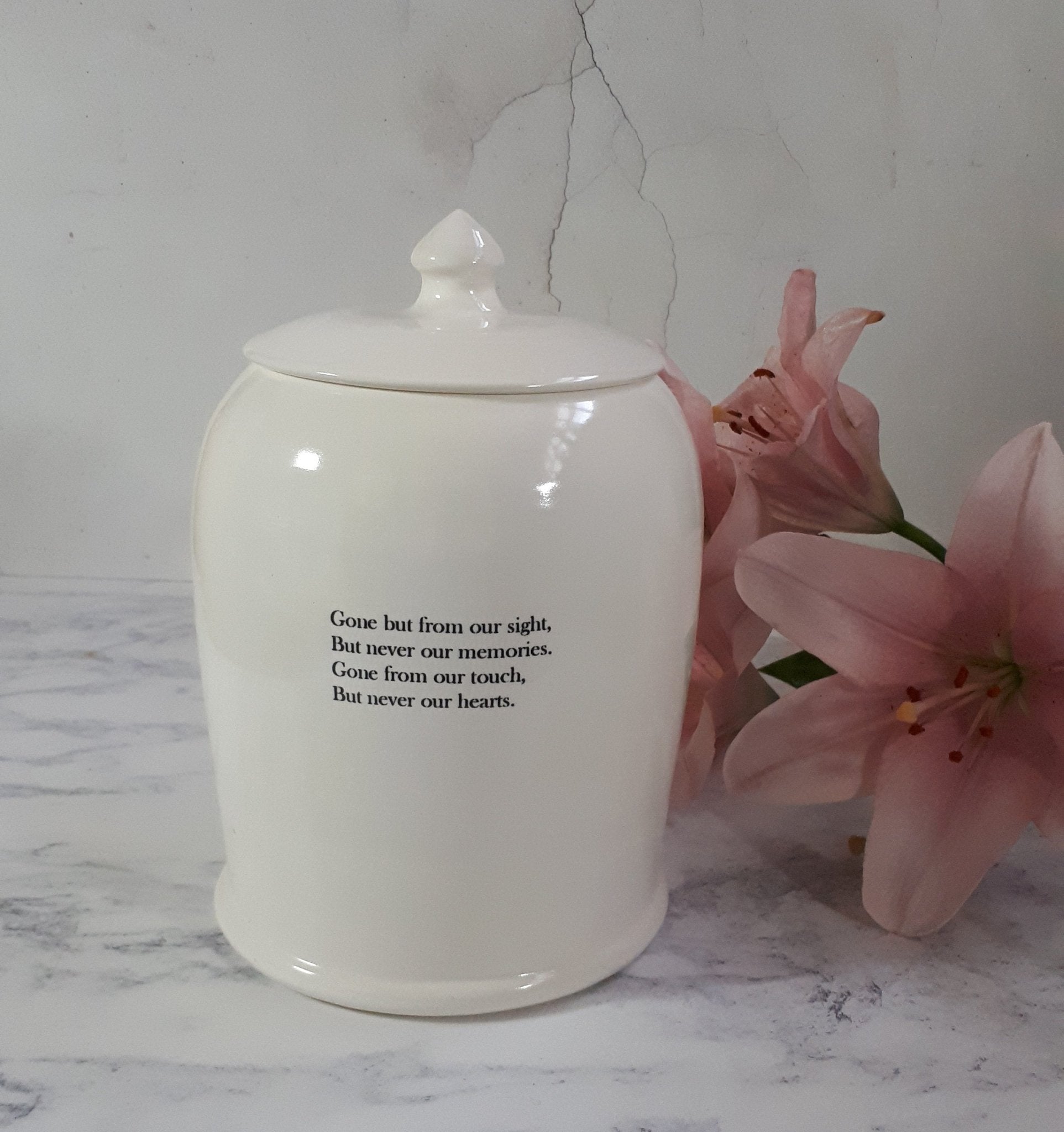 Pet Urns - Chow Bella Ltd