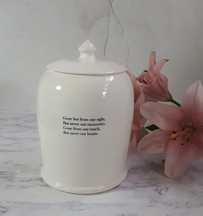 Pet Urns - Chow Bella Ltd