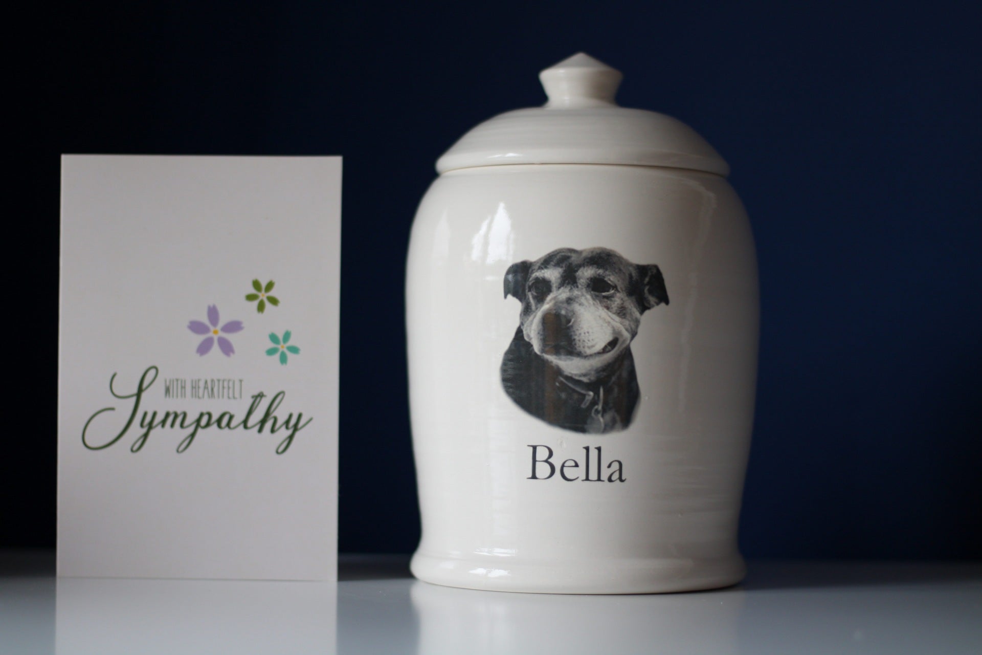 Pet Urns - Chow Bella Ltd