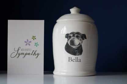 Pet Urns - Chow Bella Ltd