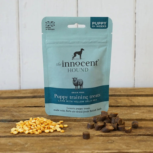 Puppy Training Treats - Chow Bella Ltd