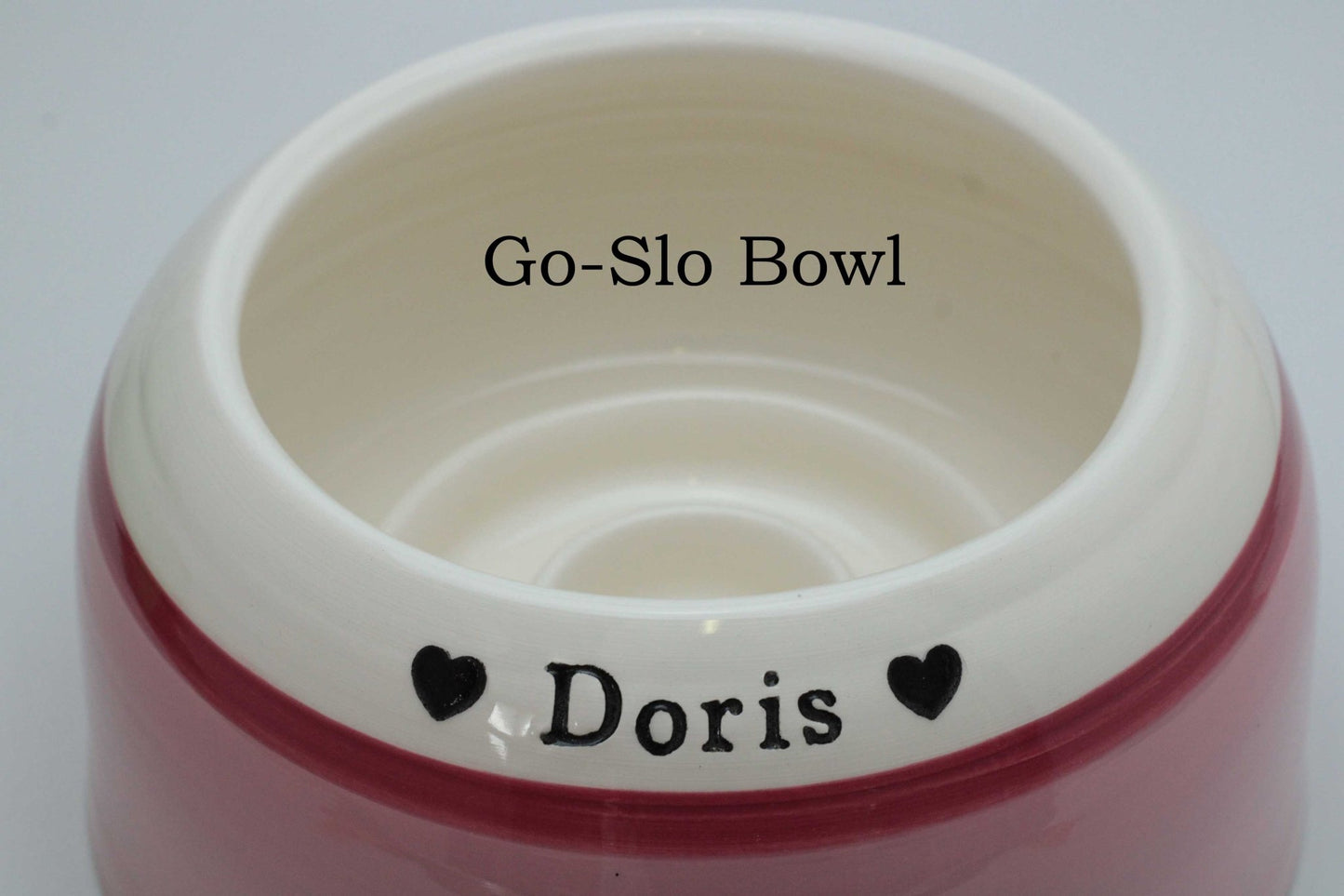 Setter/Basset Bowl - Chow Bella Ltd