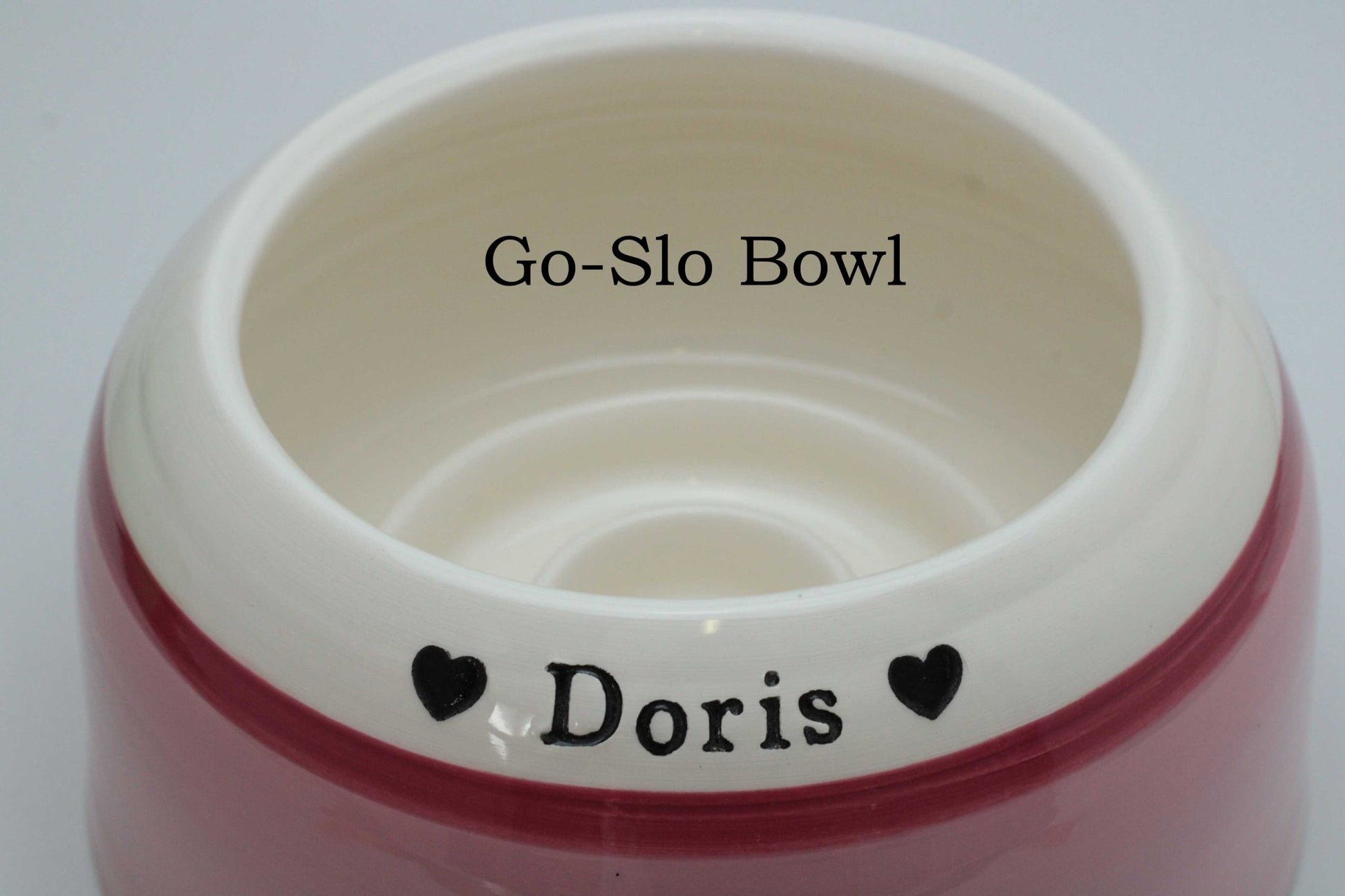 Setter/Basset Bowl - Chow Bella Ltd