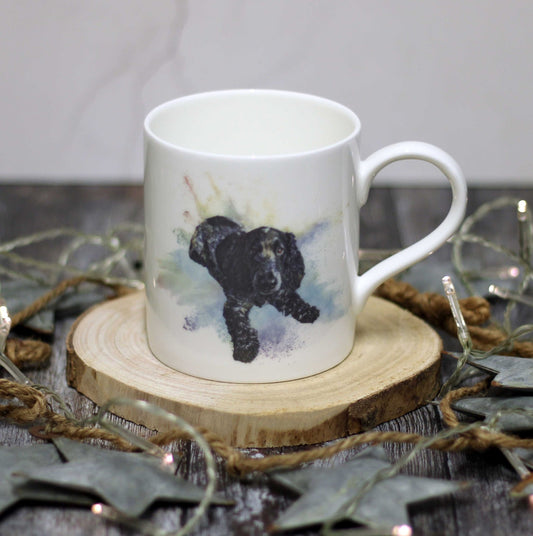 Spaniel Mug - Chow Bella Ltd