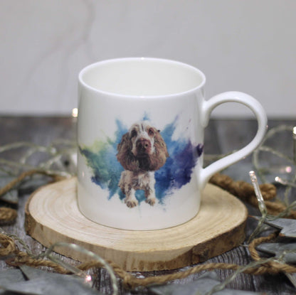 Spaniel Mug - Chow Bella Ltd